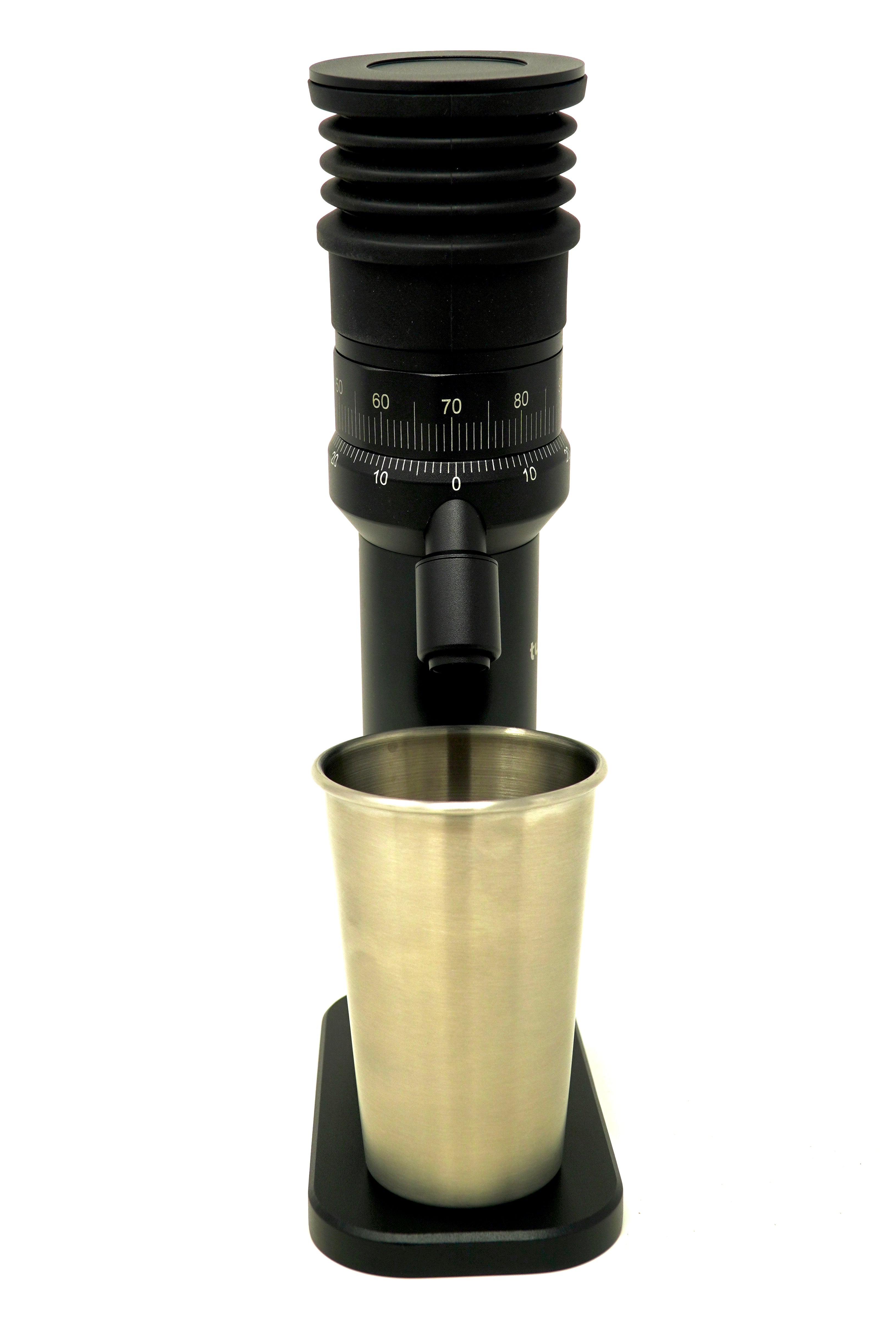 Turin™ DM47 Portable Single Dose Low RPM Coffee Grinder – Brewtus
