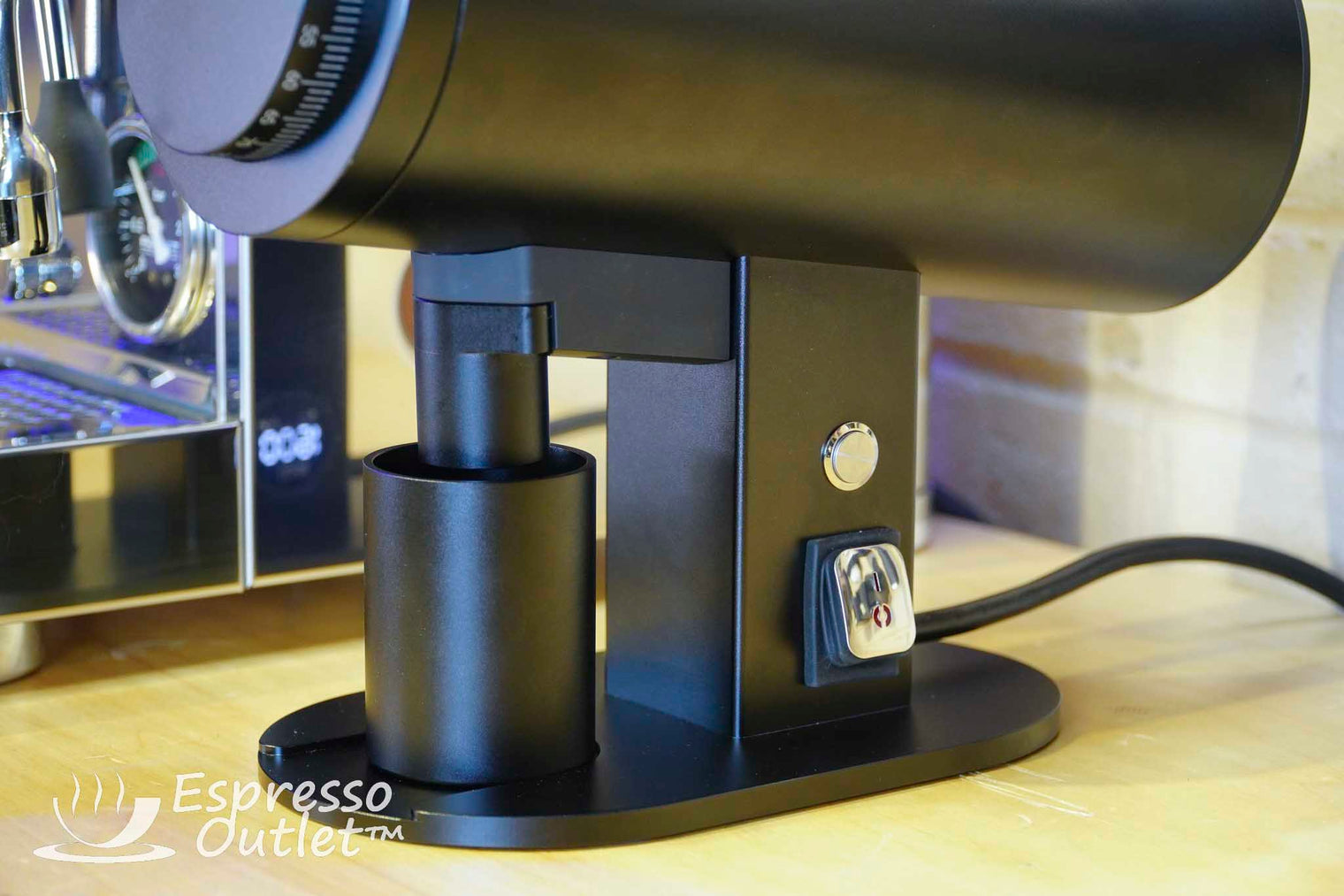 Turin DF83V v2 Variable Speed Coffee / Espresso Grinder