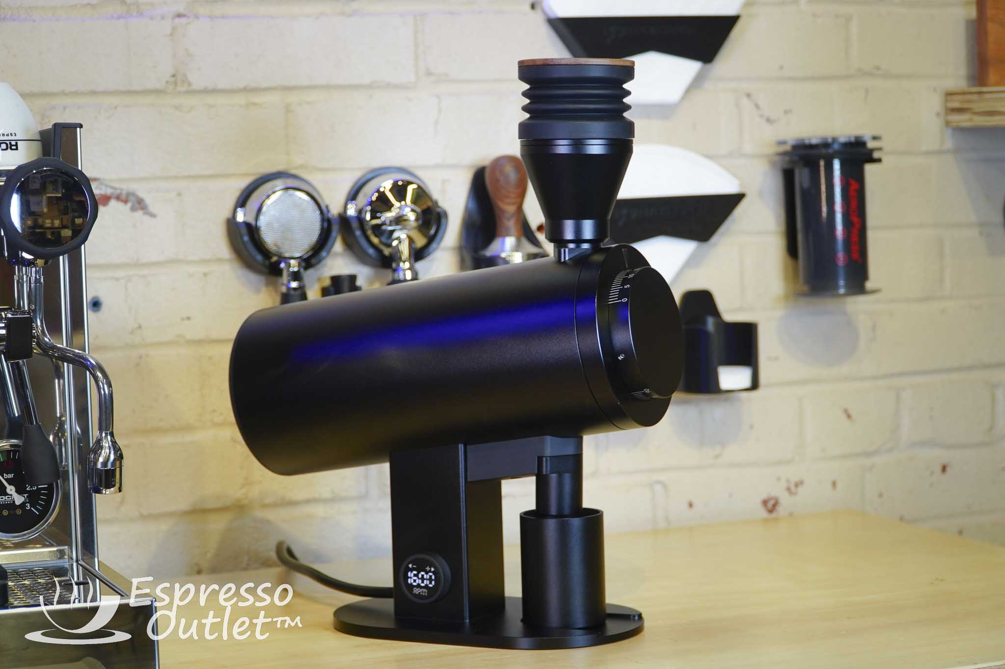Turin DF83V v3 Variable Speed Coffee / Espresso Grinder – Brewtus