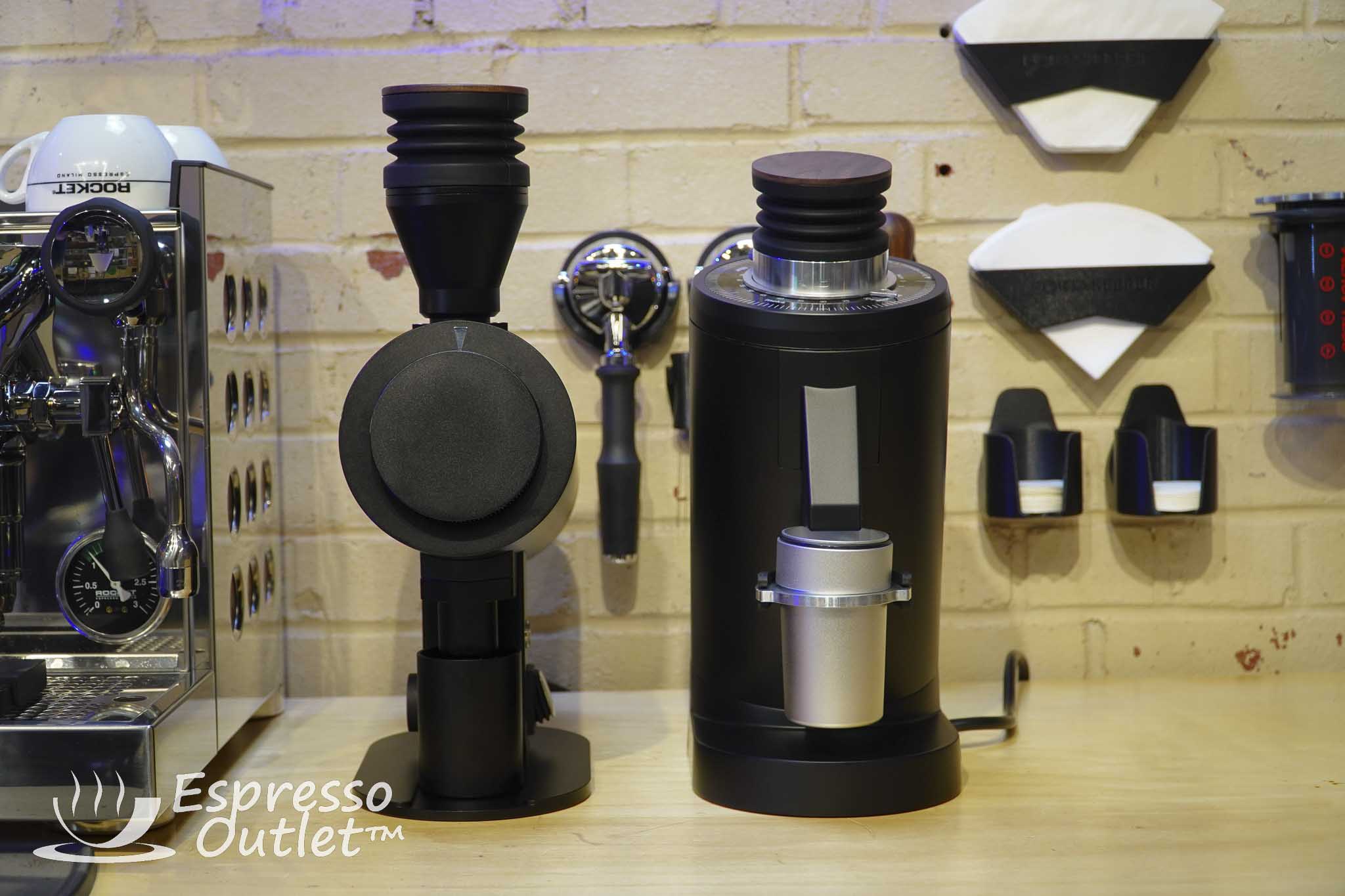 Turin DF83V v2 Variable Speed Coffee / Espresso Grinder – Brewtus