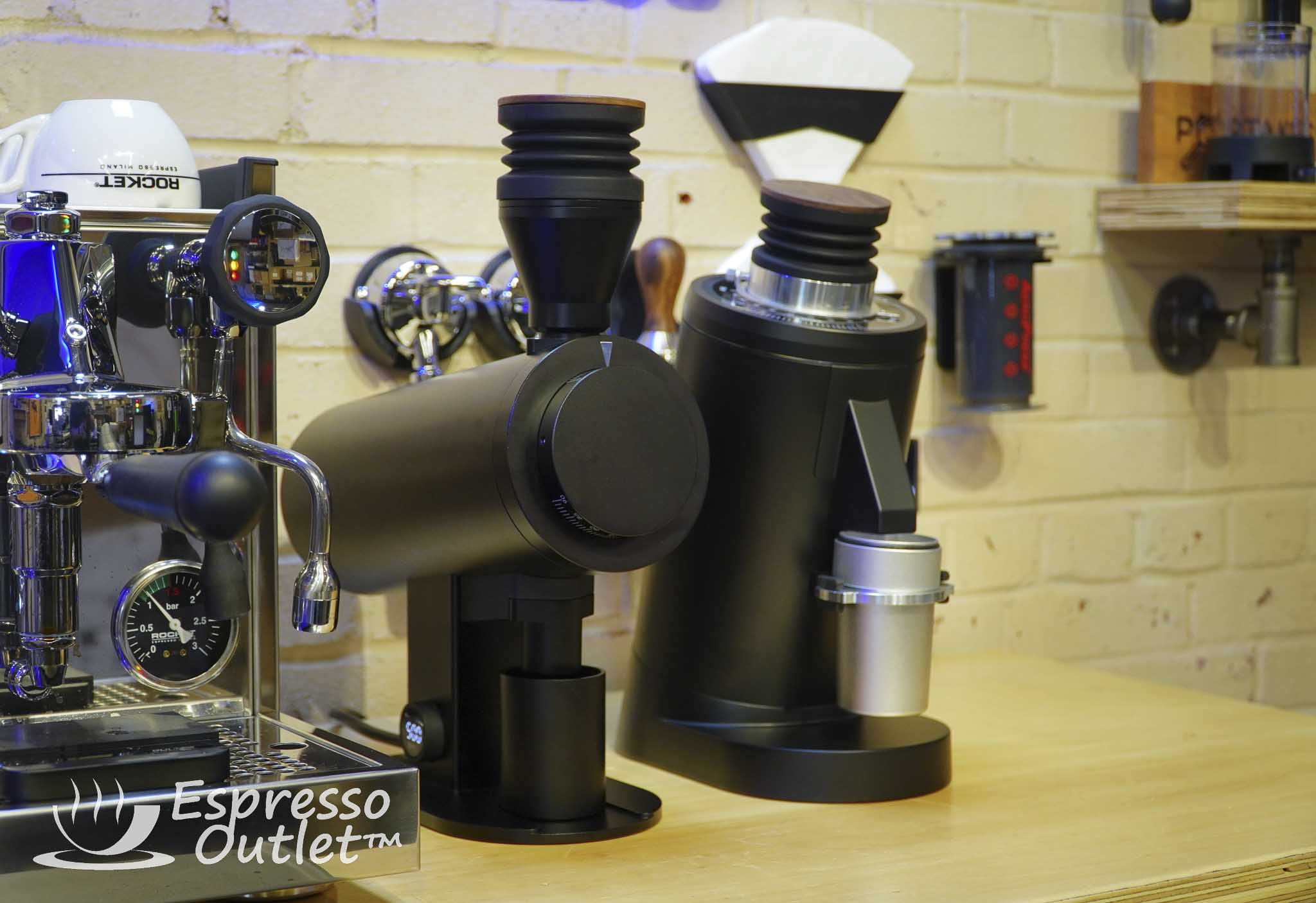 Turin DF83V v3 Variable Speed Coffee / Espresso Grinder – Brewtus