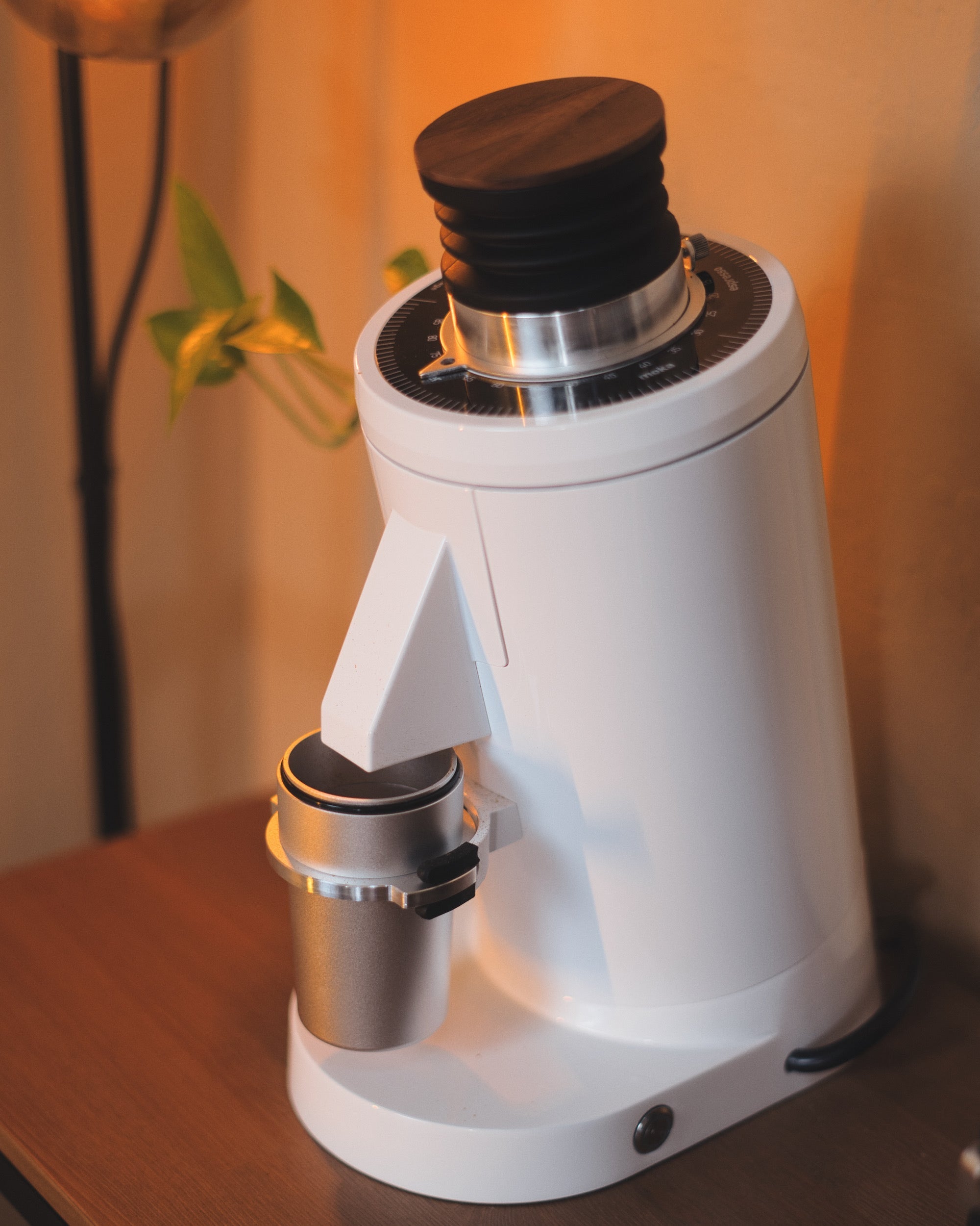 Turin DF83 v3 Single Dose Grinder – Brewtus Roasting