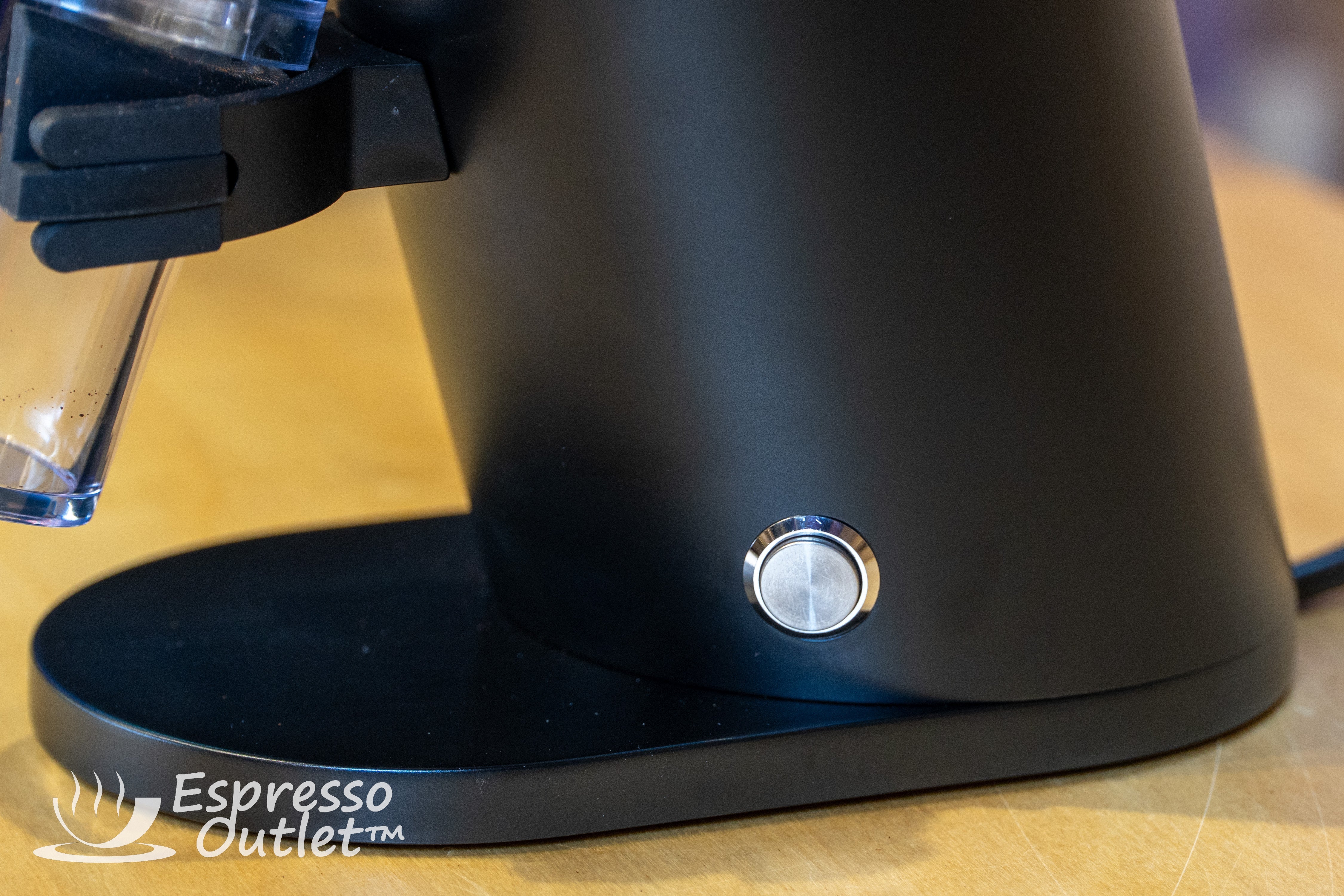 Brunt ファン　タン Turin DF54 Single Dose Flat Burr Grinder – Good Brothers Coffee LLC.