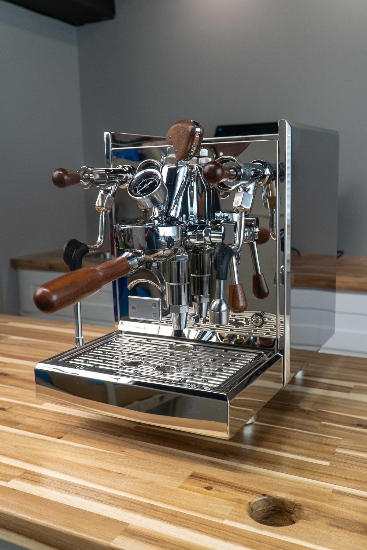 Turin™ Gallatin DB - Dual Boiler Espresso Machine with PID
