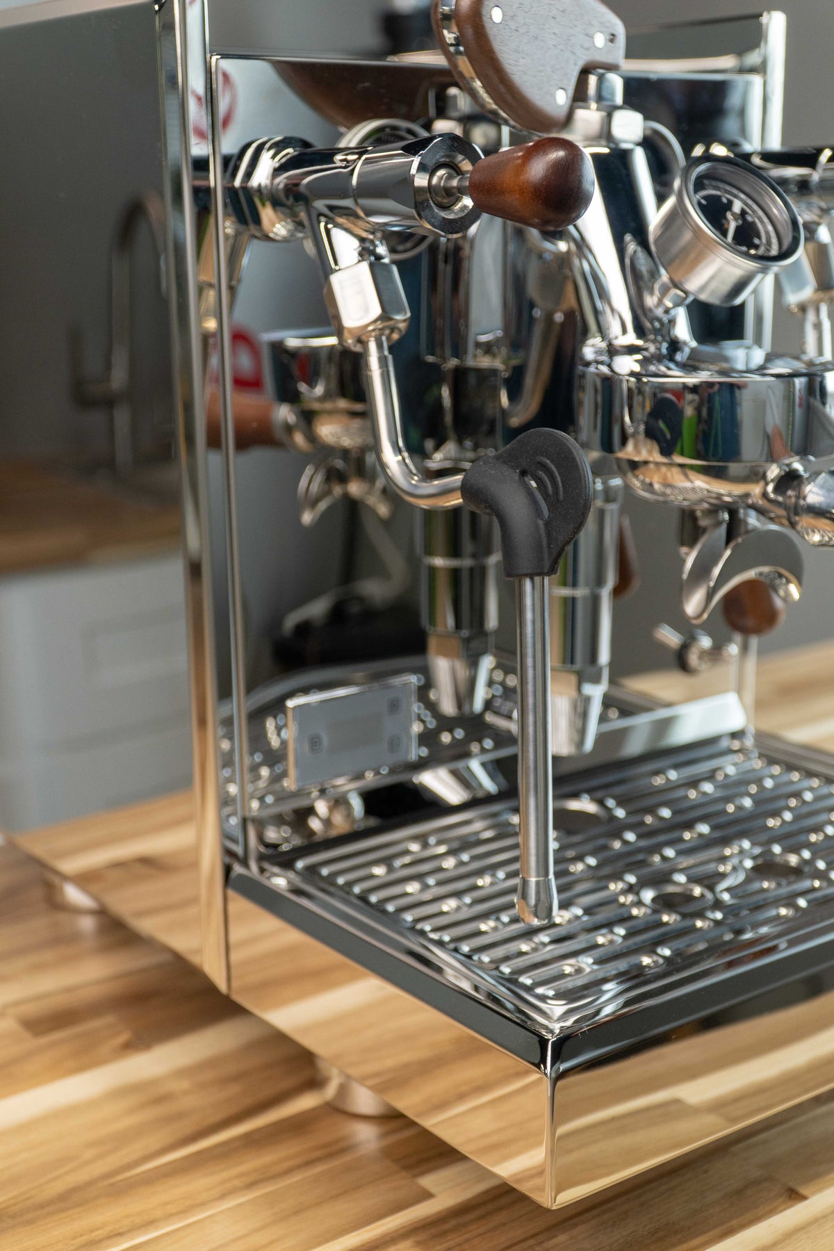 Turin™ Gallatin DB - Dual Boiler Espresso Machine with PID