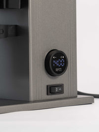 CF64V Grinder by Turin - Variable Speed Single Dose Grinder