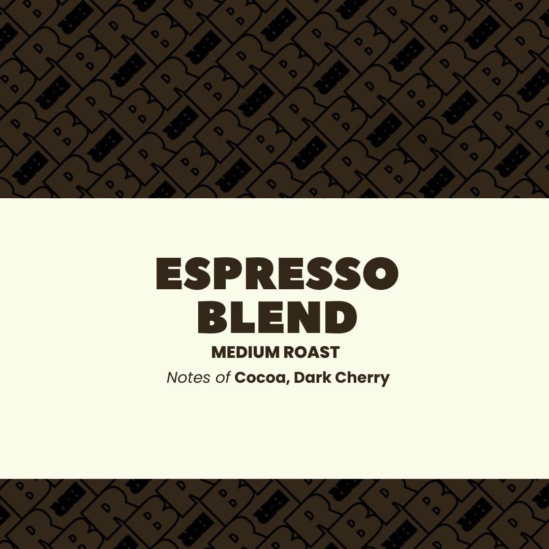 Espresso Blend