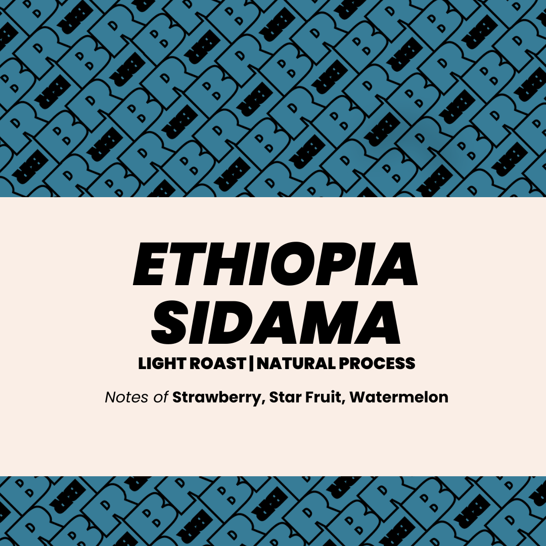 Ethiopia Sidama Bura Hamasho