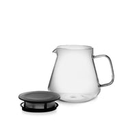 Hario Glass Coffee and Tea Server - Gray (600ml)