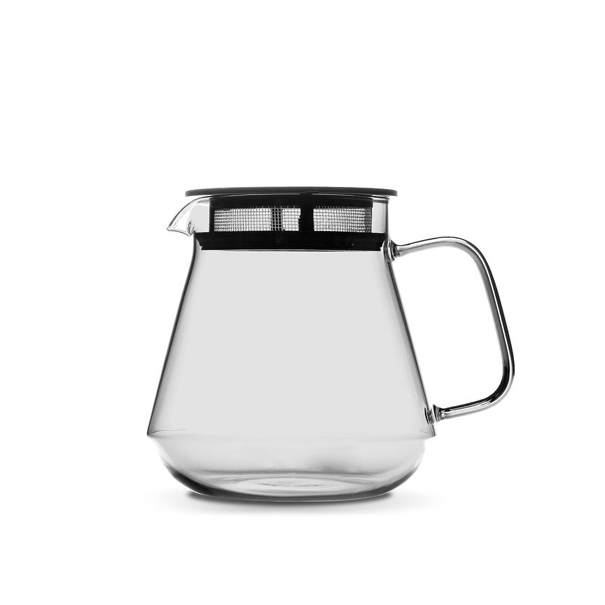 Hario Glass Coffee and Tea Server - Gray (600ml)