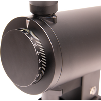 Turin DF83V v3 Variable Speed Coffee / Espresso Grinder