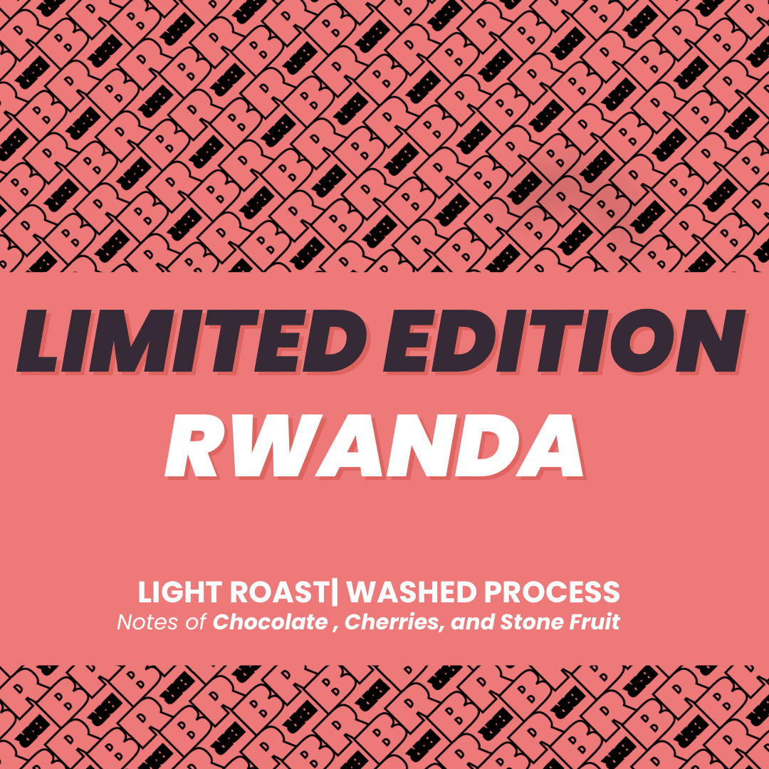 Photo of Rwanda Washed