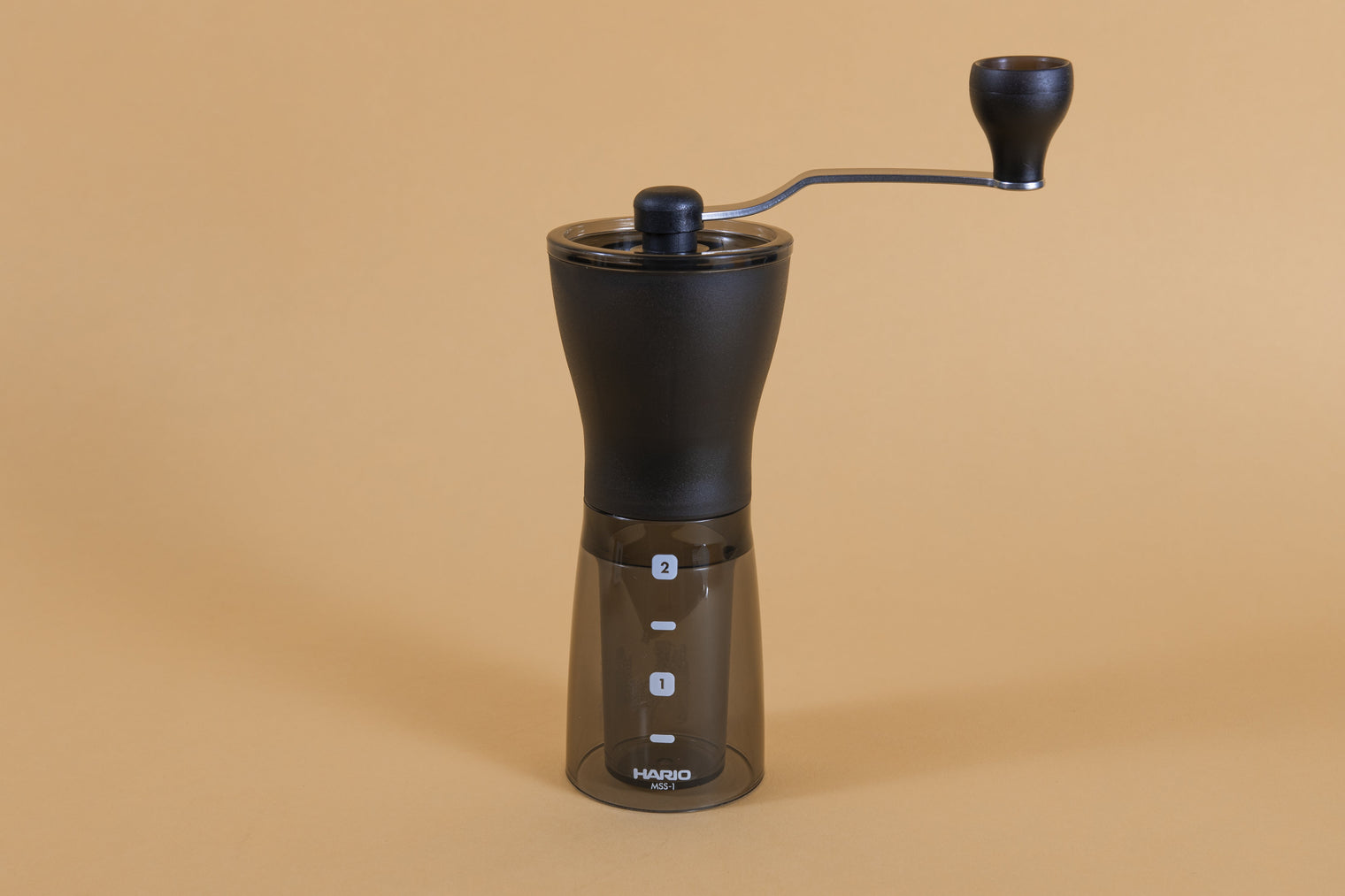 "Mini-Slim+" Ceramic Coffee Mill