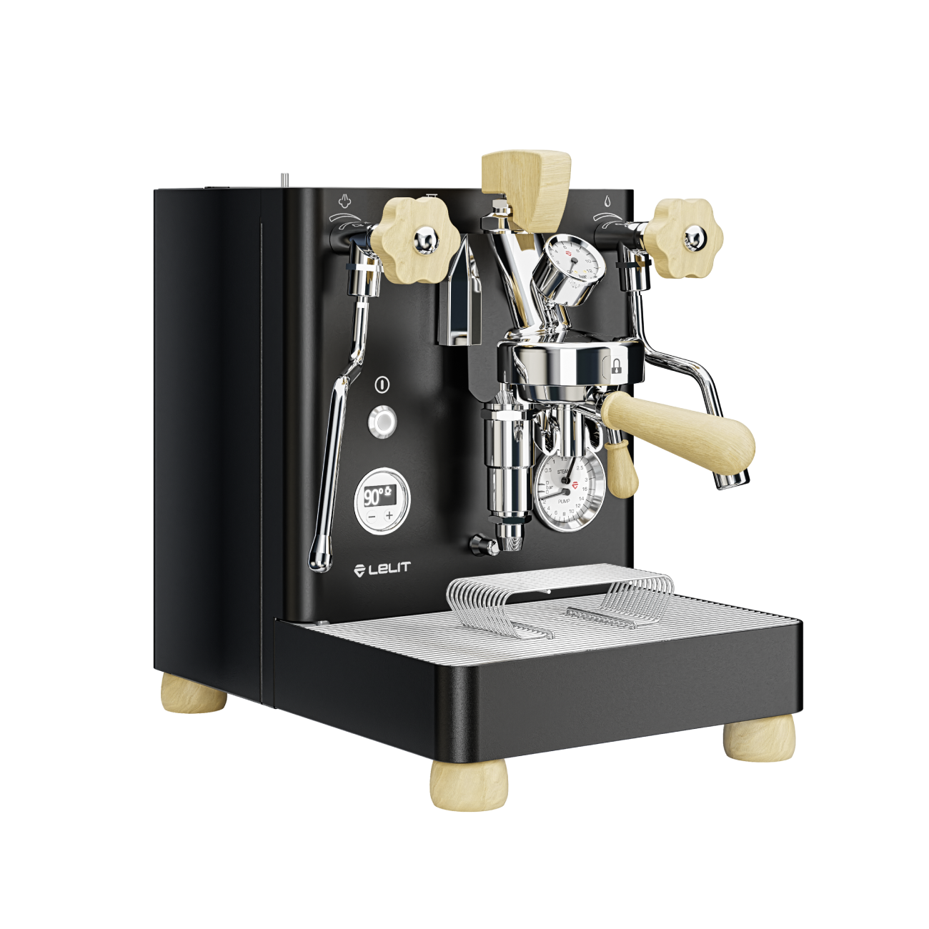 Lelit Bianca Espresso Machine