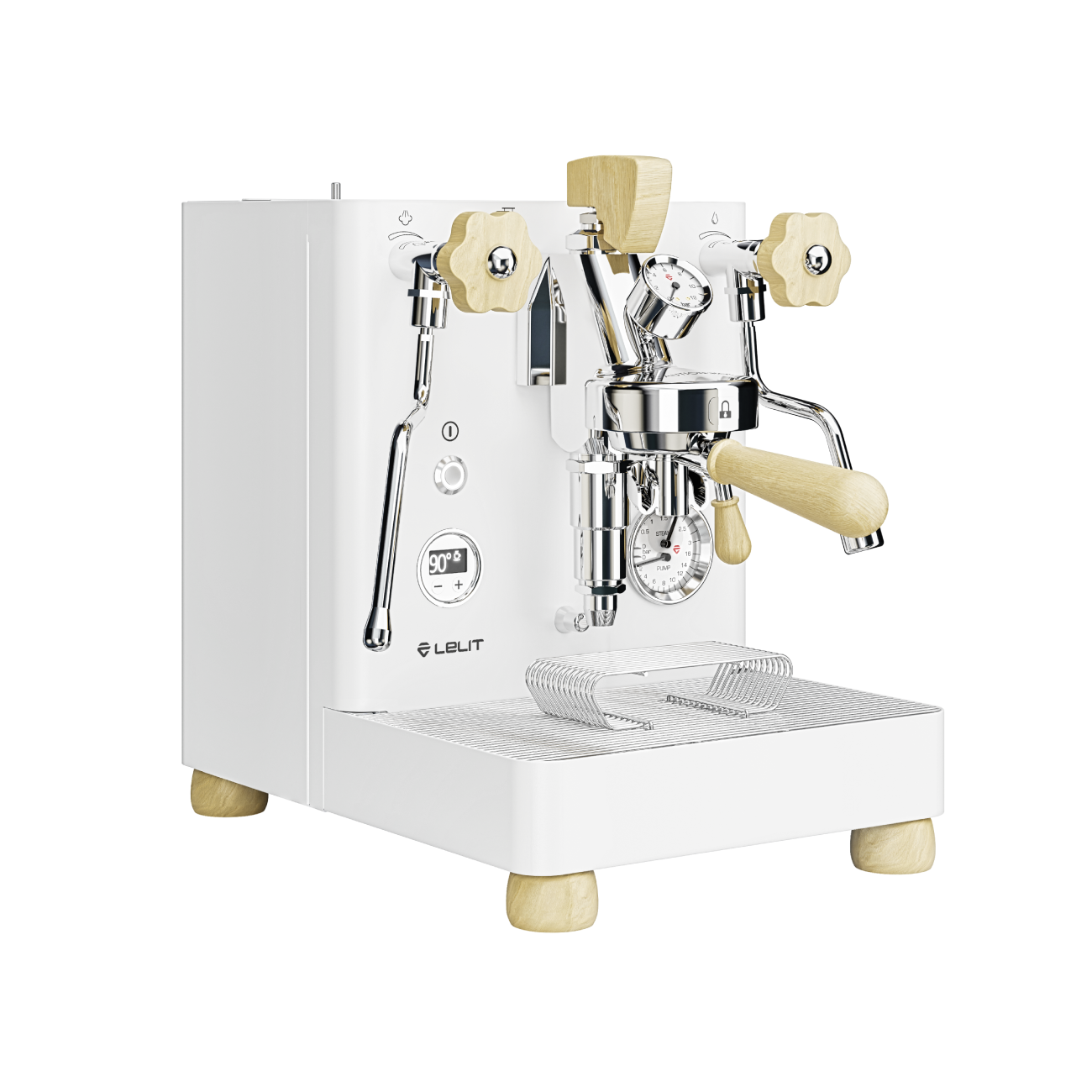 Lelit Bianca Espresso Machine