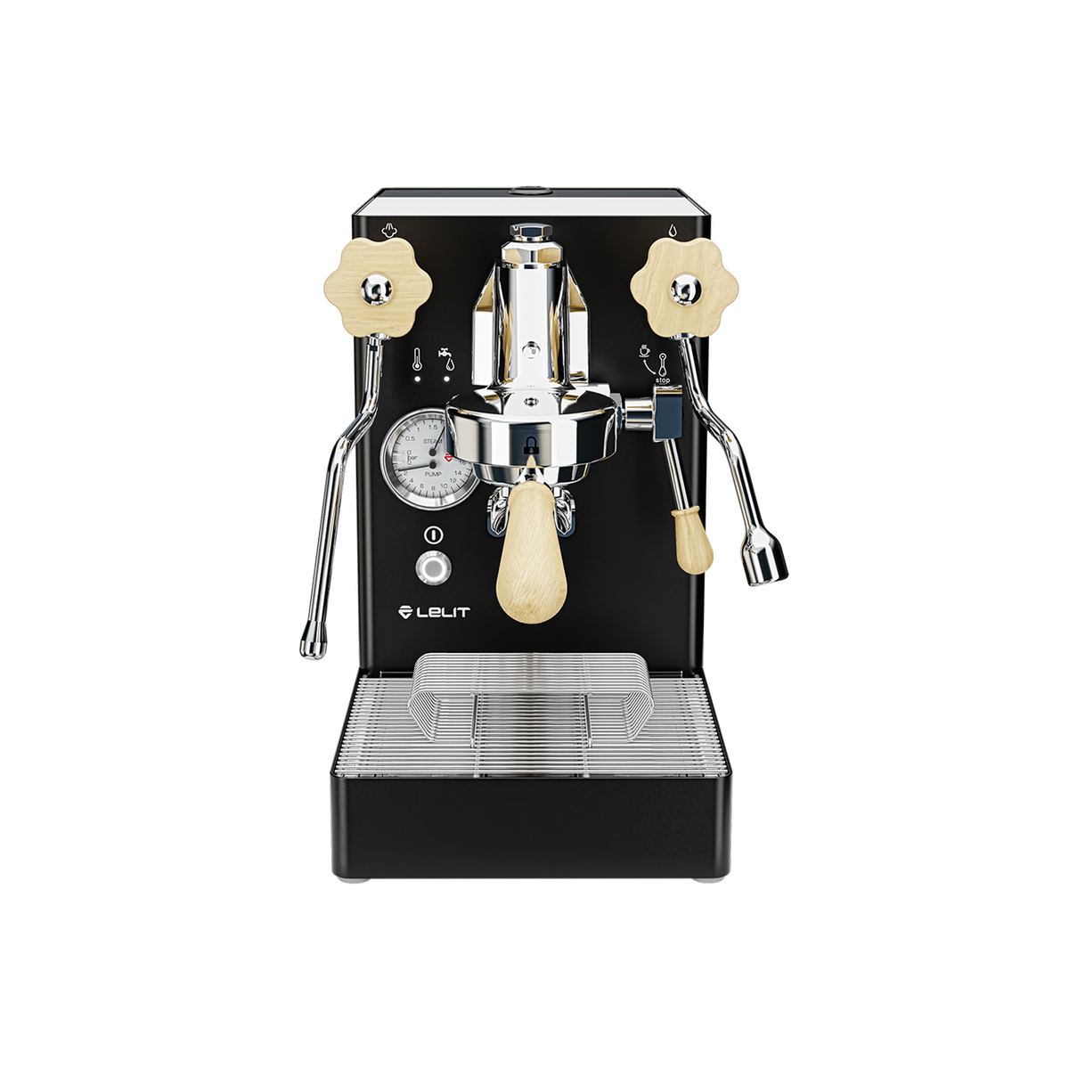 LELIT MARA X Espresso machine – Brewtus Roasting