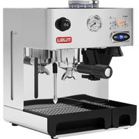 Letlit Anita Coffee Machine with Grinder