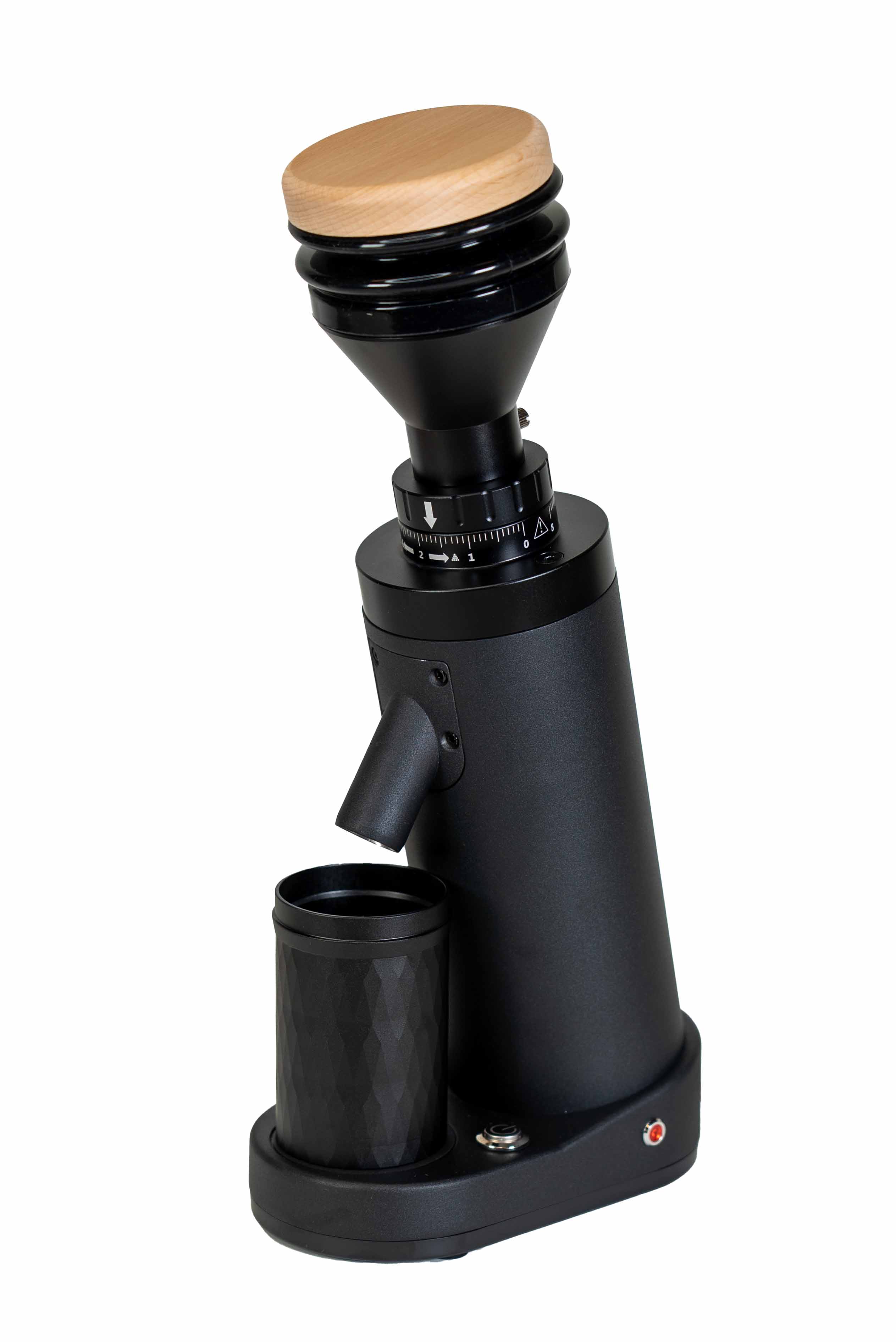 Turin SD40S Single Dose Grinder – Brewtus Roasting