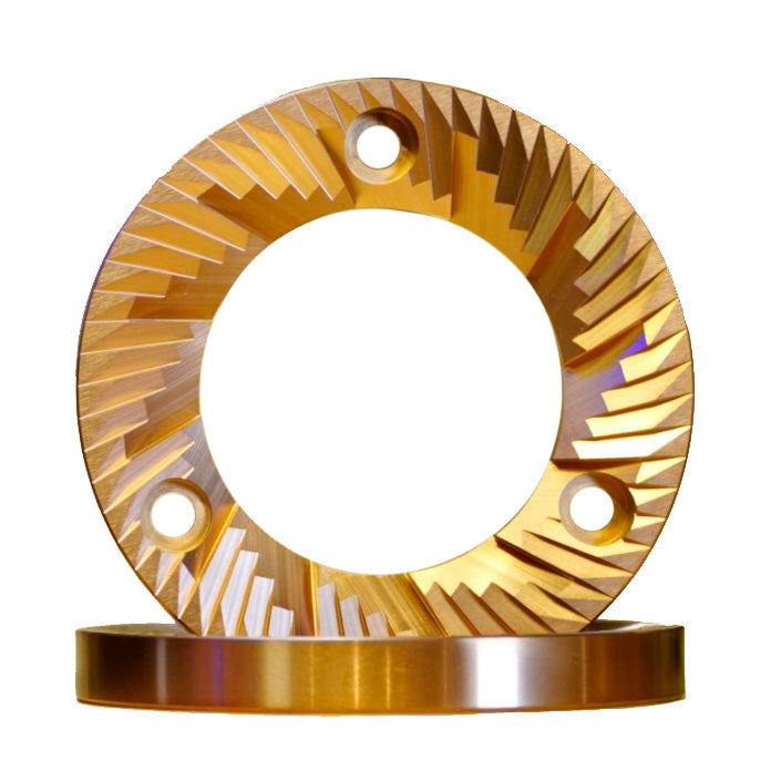 Turin DF83 SSP High Uniformity Burr Set Upgrade – Brewtus Turin DF83 SSP High Uniformity Burr Set Upgrade – Brewtus
