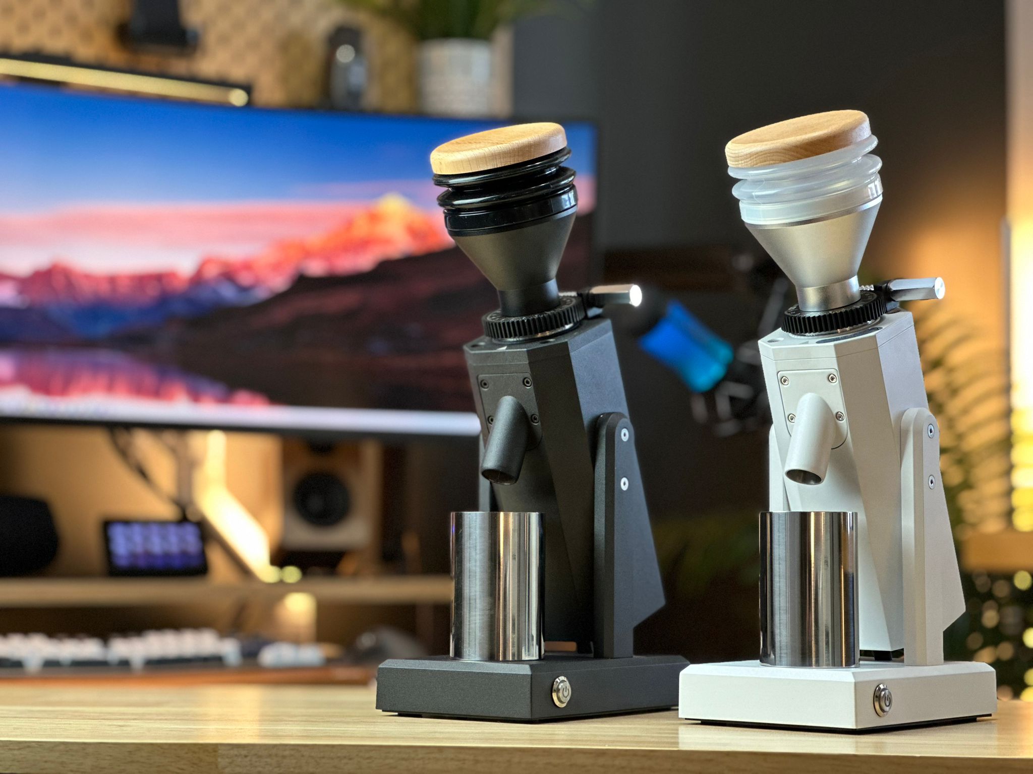 Turin SD40 V2 Single Dose Grinder – Brewtus Roasting