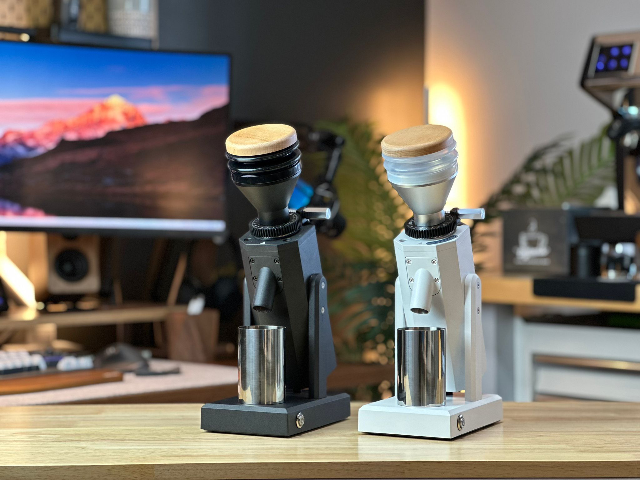 Turin SD40 V2 Single Dose Grinder – Brewtus Roasting