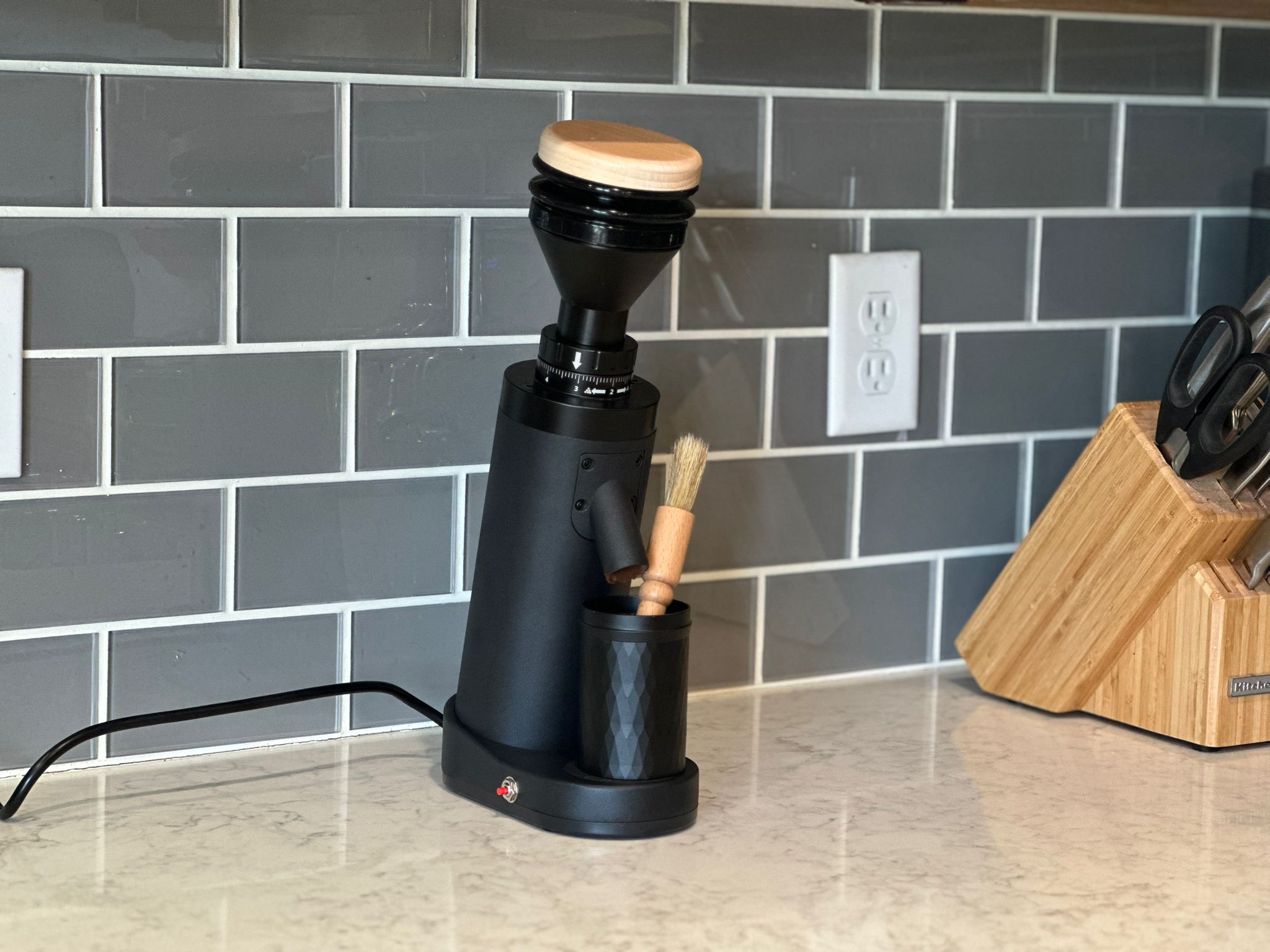 Sundinista Experience BUDxxx ブラック40 Turin SD40S Single Dose Grinder – Brewtus Roasting