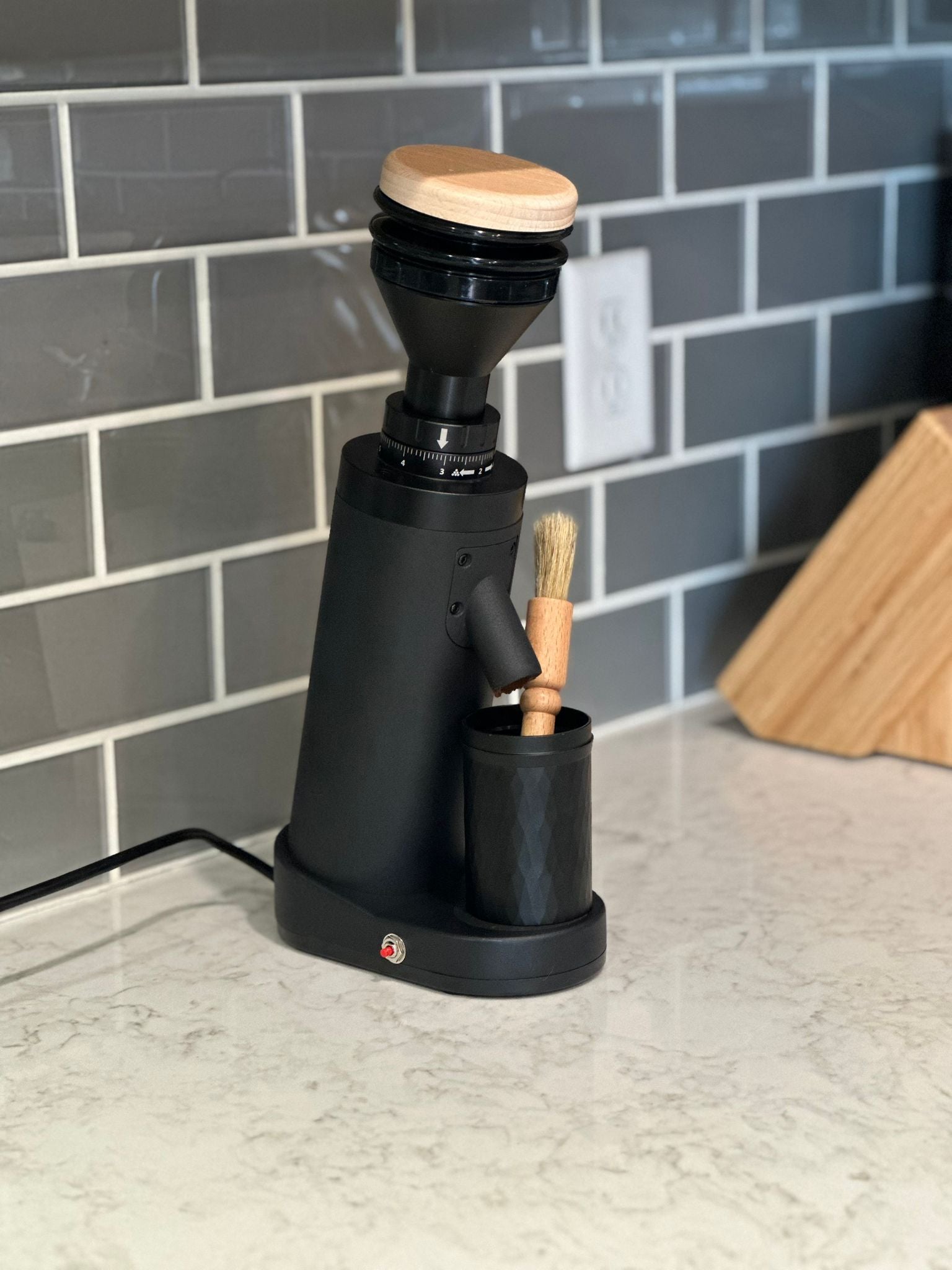 Turin SD40S Single Dose Grinder – Brewtus Roasting