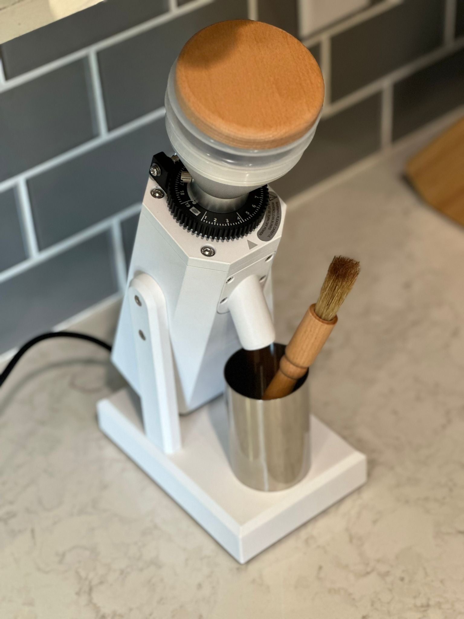 Turin™ SK40™ Single Dose Stepless Grinder – Brewtus Roasting
