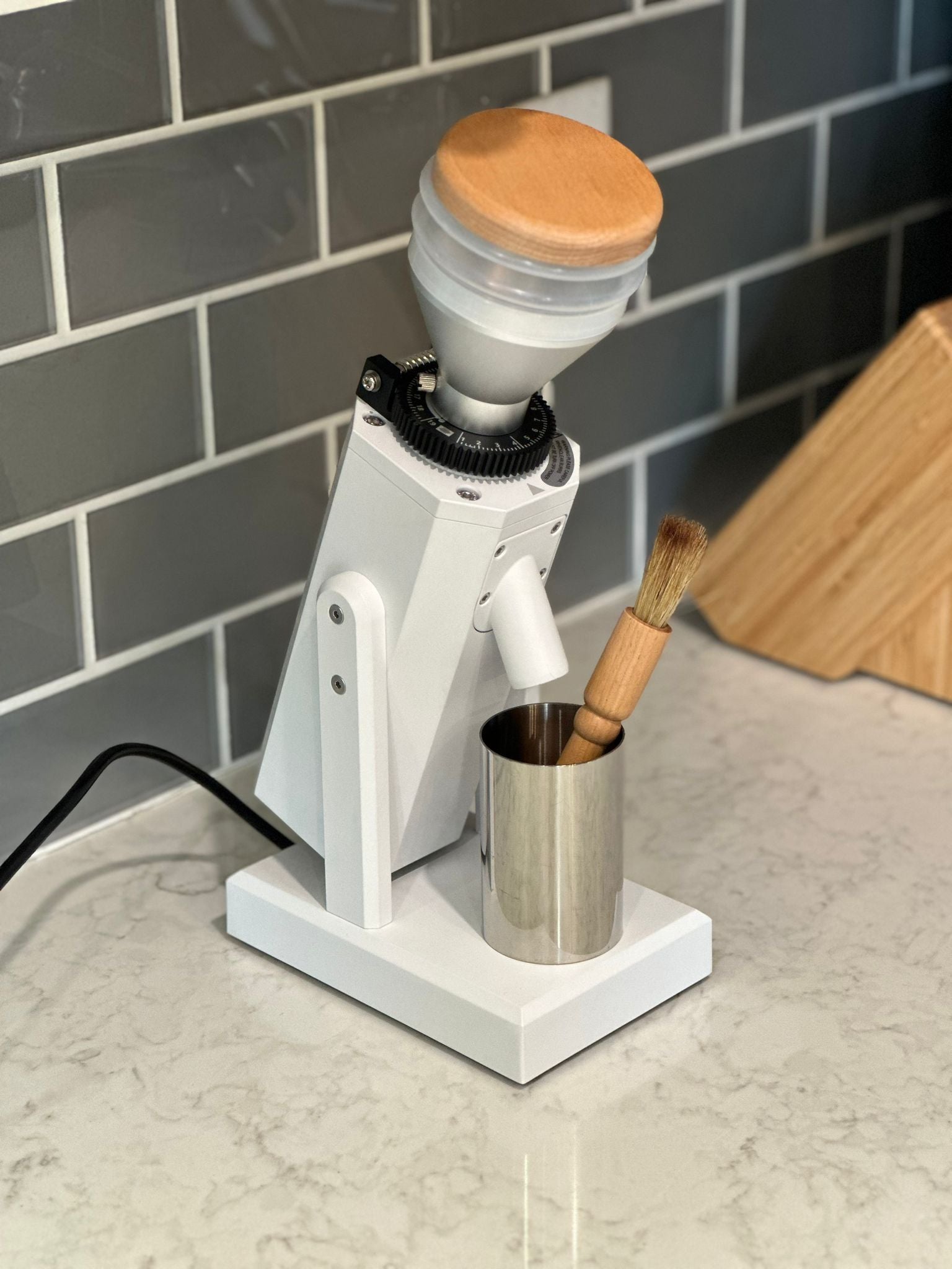 シンビーです Turin™ SK40™ Single Dose Stepless Grinder – Brewtus Roasting
