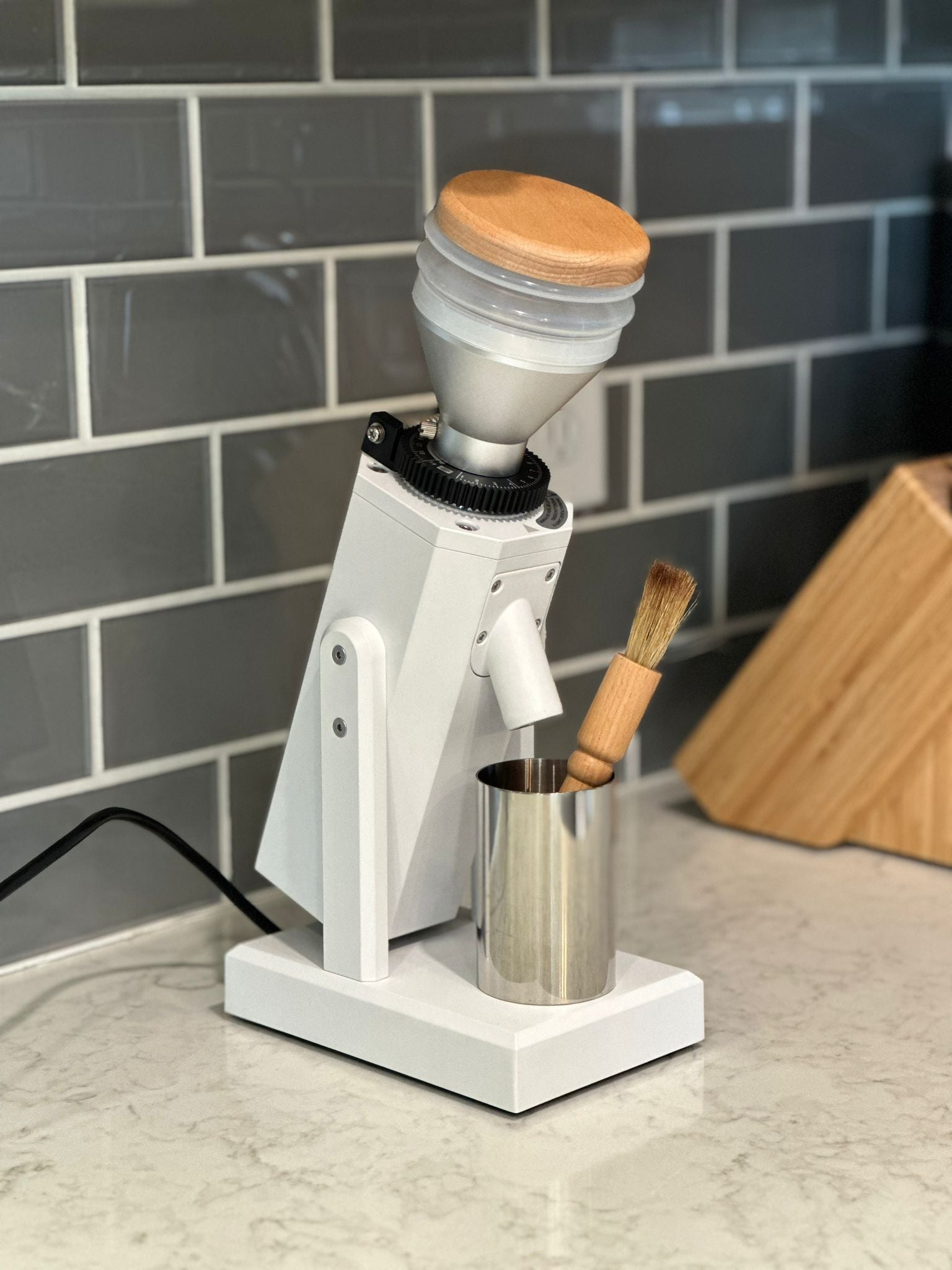 Turin™ SK40™ Single Dose Stepless Grinder – Brewtus Roasting