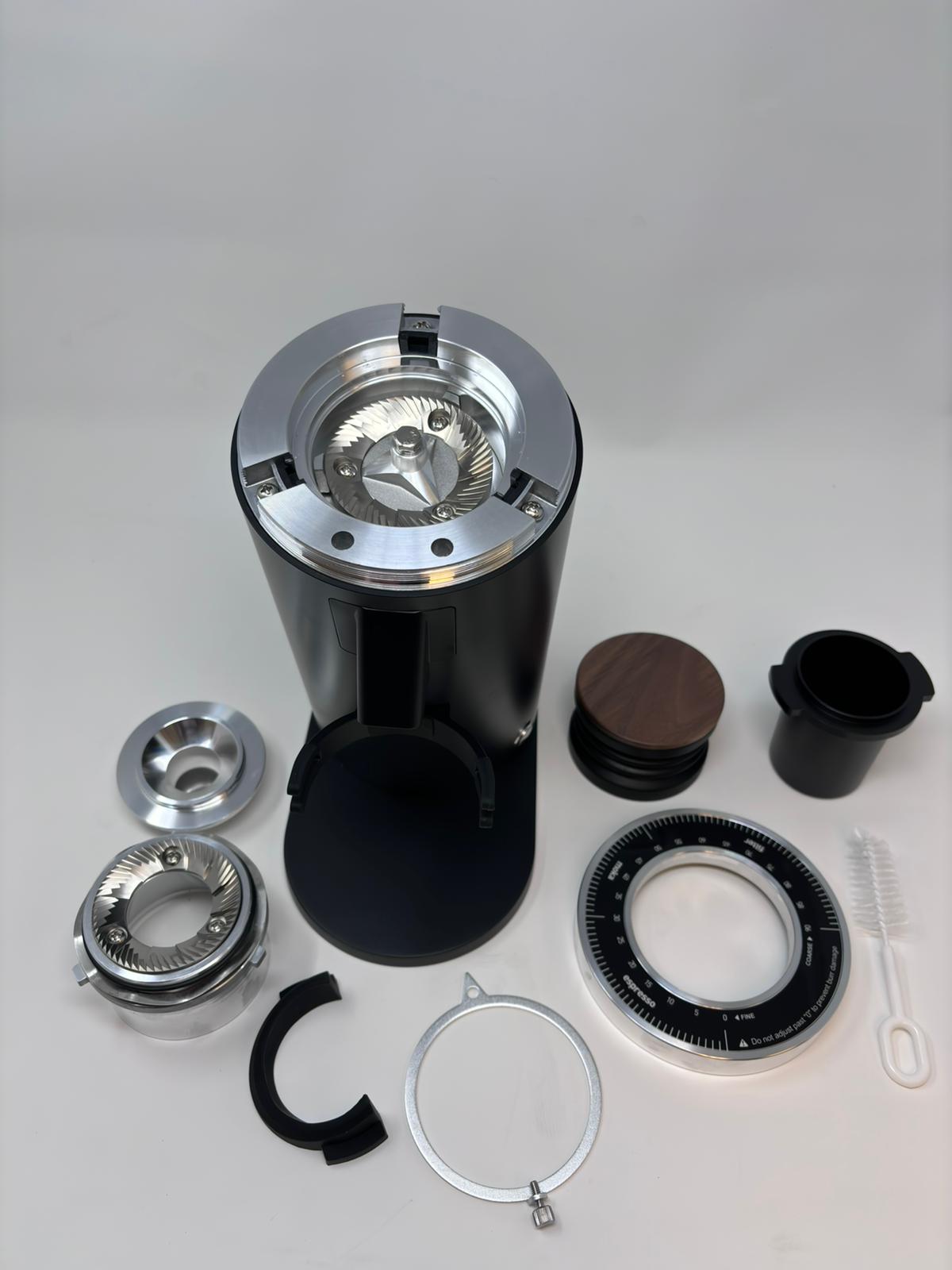 Turin DF64 Gen 2.5 Single Dose Coffee Grinder – Brewtus Roasting