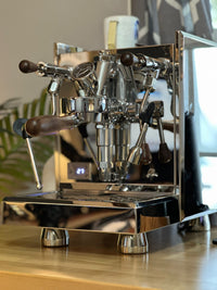 Turin Gallatin R HX Espresso Machine with Rotary Pump & PID & Flow Control