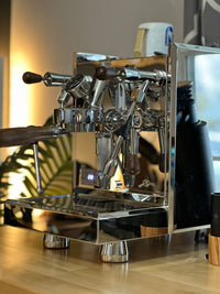 Turin Gallatin R HX Espresso Machine with Rotary Pump & PID & Flow Control