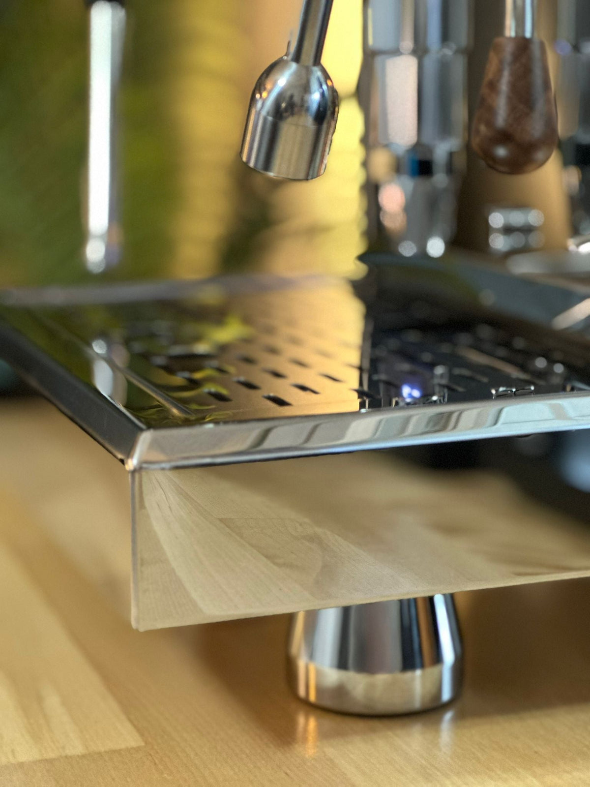 Turin Gallatin R HX Espresso Machine with Rotary Pump & PID & Flow Control