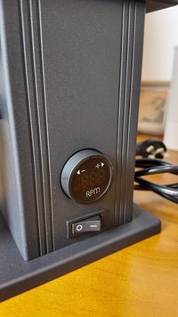 CF64V Grinder by Turin - Variable Speed Single Dose Grinder