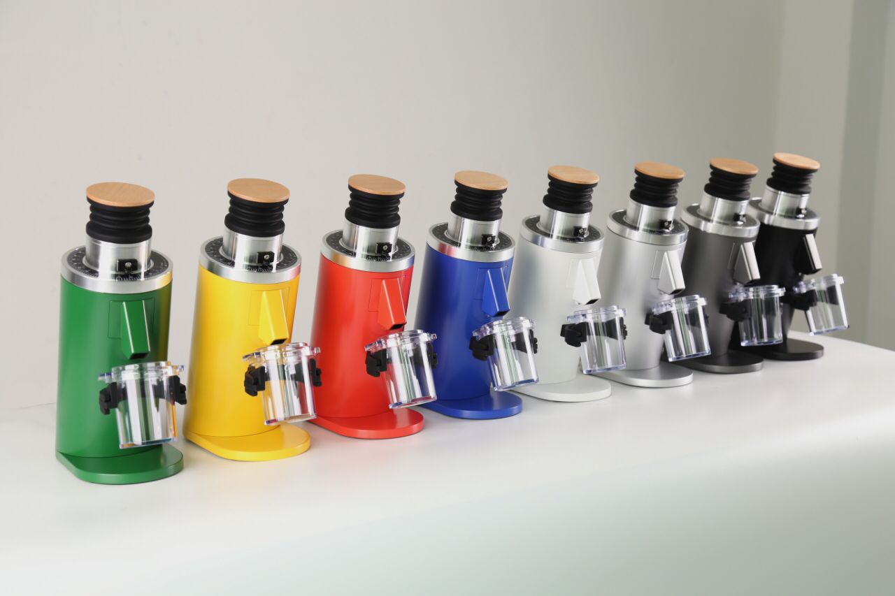 Turin DF64 Gen 2.5 Single Dose Coffee Grinder – Brewtus Roasting