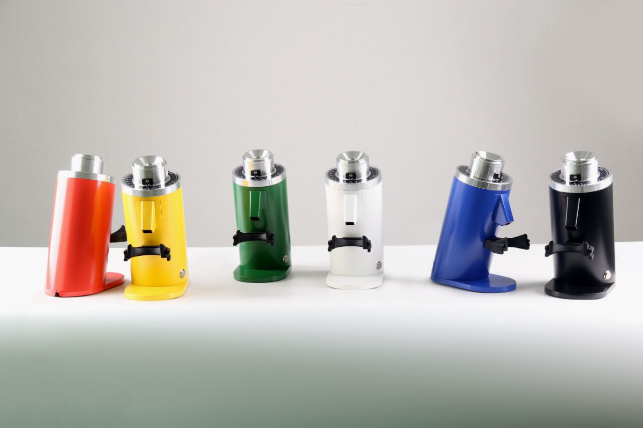 Turin DF64 Gen 2.5 Single Dose Coffee Grinder – Brewtus Roasting