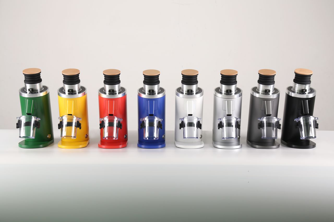 Turin DF64 Gen 2.7 Single Dose Coffee Grinder – Brewtus Roasting