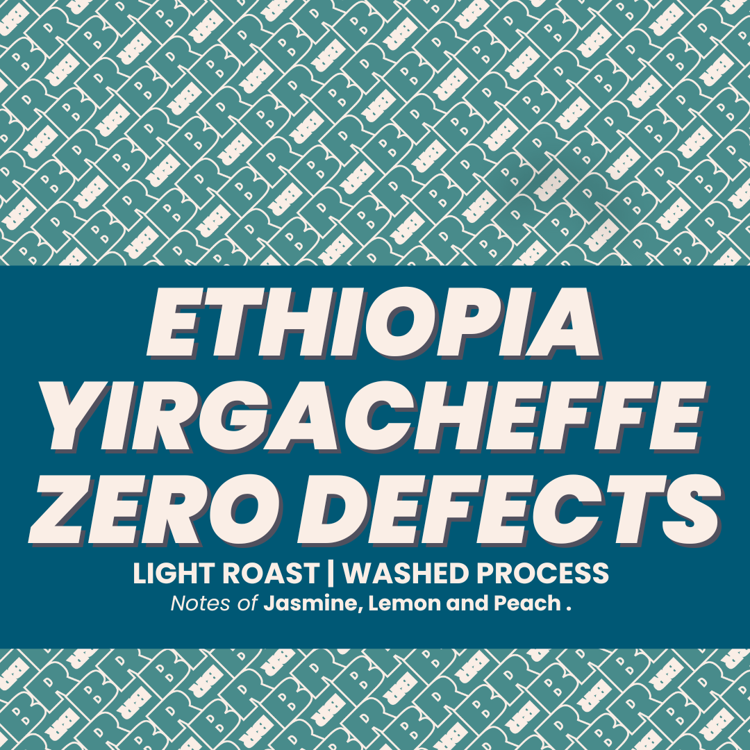 Ethiopia Yirgacheffe Washed