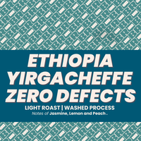 Ethiopia Yirgacheffe Washed