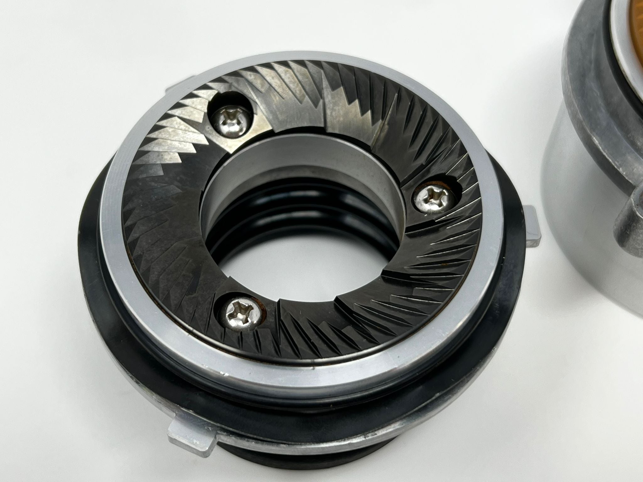 Turin DF64V Gen 3 Grinder with Ion Generator - Variable Speed