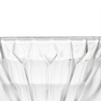 Yama Glass Cone Coffee Dripper - Black