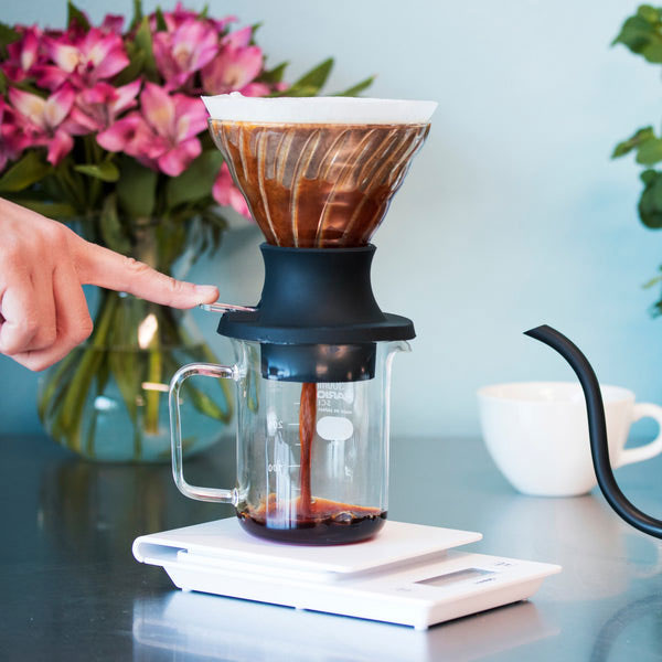 Hario Switch Immersion Coffee Dripper 02 - Glass