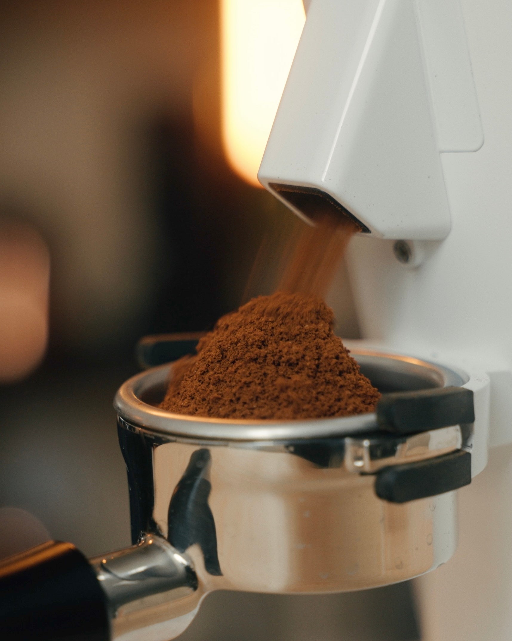 Turin DF64 Gen 2.7 Single Dose Coffee Grinder – Brewtus Roasting