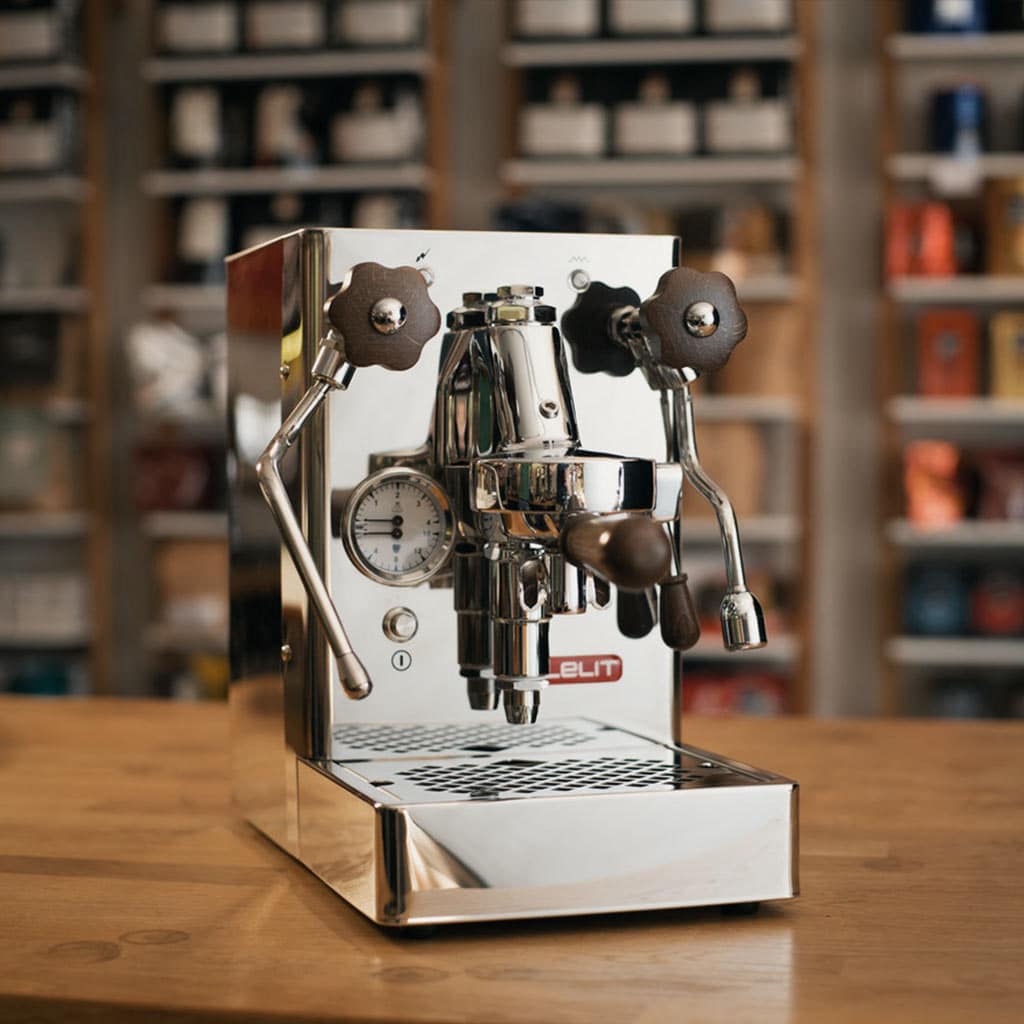 LELIT MARA X Espresso machine