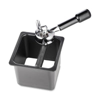 Barista Basics Knockbox Open Bottom (6" x 6" x 5")