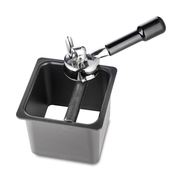 Barista Basics Knockbox Open Bottom (6" x 6" x 5")