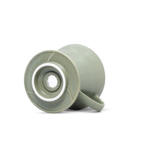 V60 Ceramic Coffee Dripper 02 - Oil Green