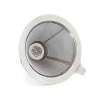 Yama Coffee Drip Pot w/ Glass Handle & Filter Cone - 30oz