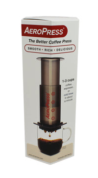 AeroPress Coffee Maker